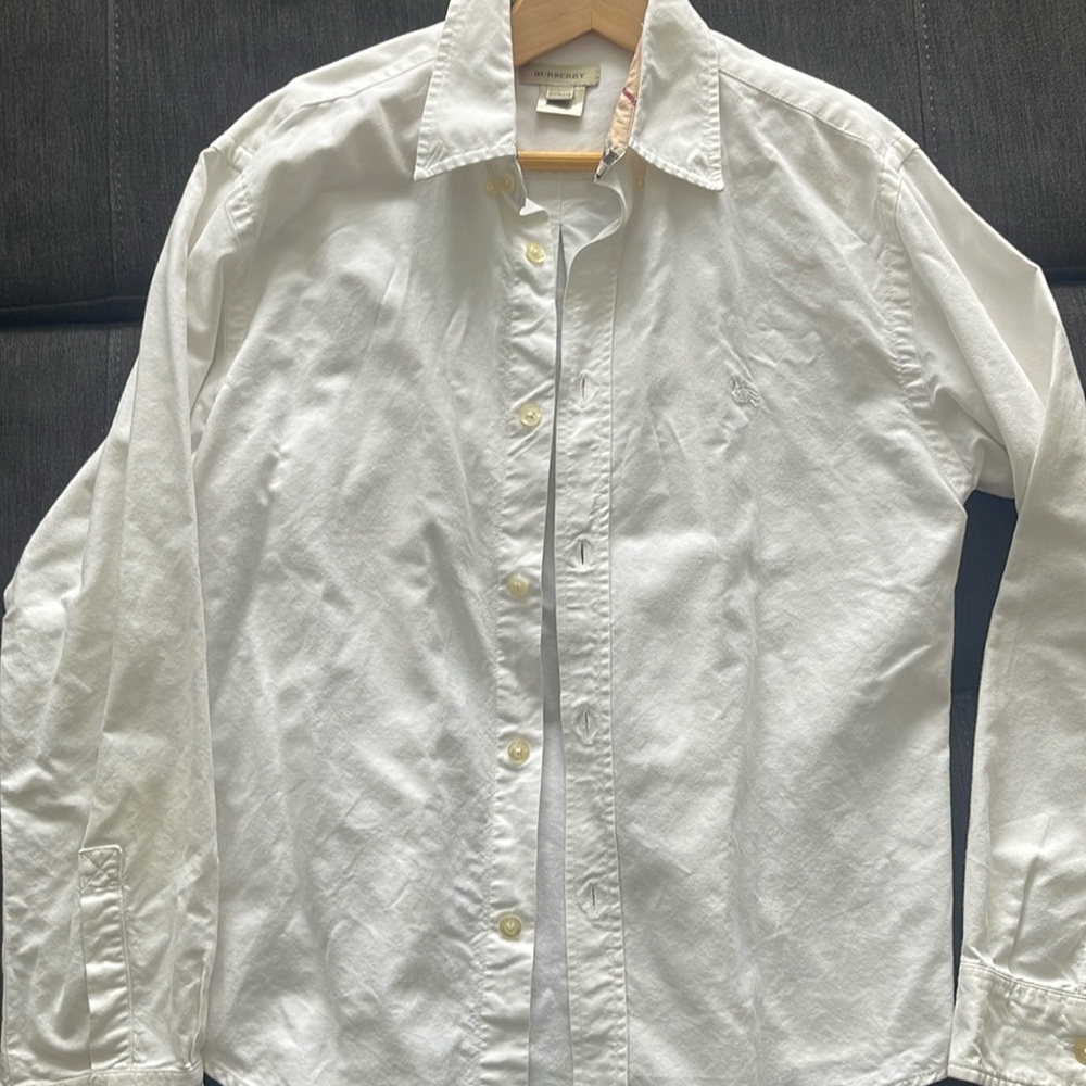 Burberry shirt